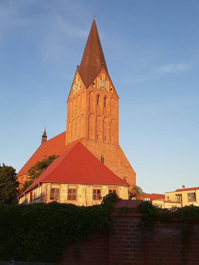 Ostseeurlaub-Barth Exterior foto